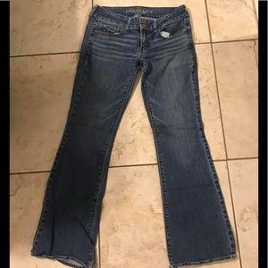 American Eagle Artist Stretch Jeans